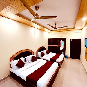 Economy Quadruple Room